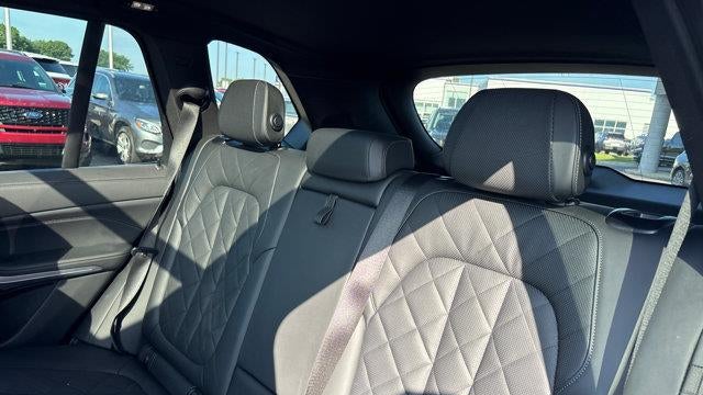 2025 BMW X5 xDrive50e
