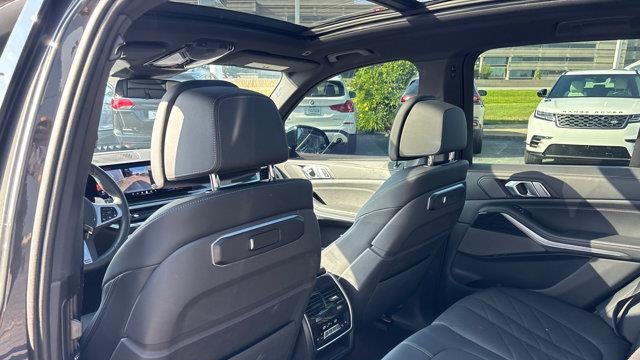 2025 BMW X5 xDrive50e