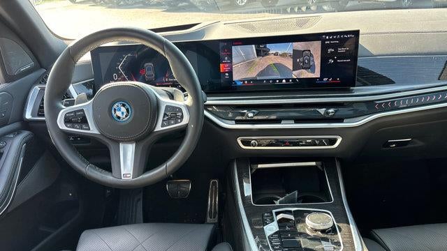 2025 BMW X5 xDrive50e
