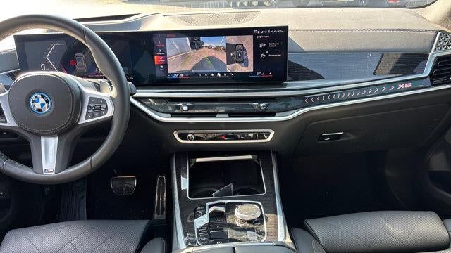 2025 BMW X5 xDrive50e