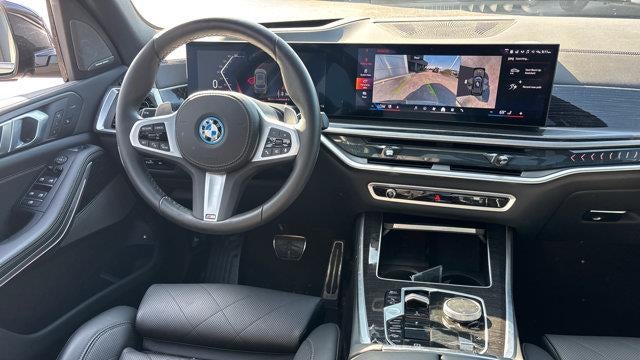 2025 BMW X5 xDrive50e