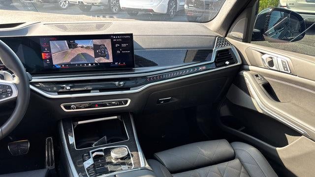 2025 BMW X5 xDrive50e