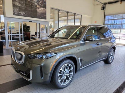 Photo of a 2026 BMW X5 AWD Xdrive50e 4DR Sports Activity Vehicle for sale