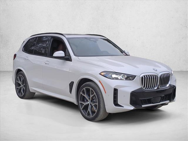 2026 BMW X5 - $84,847