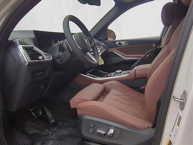 2026 BMW X5 - $84,847