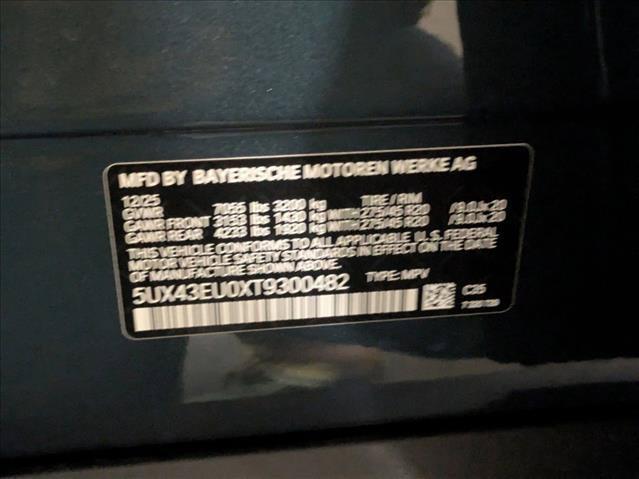 2026 BMW X5 - $82,175