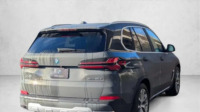 2026 BMW X5 xDrive50e