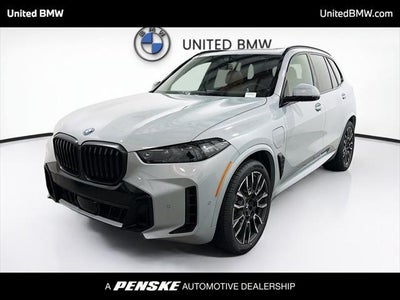 Photo of a 2026 BMW X5 AWD Xdrive50e 4DR Sports Activity Vehicle for sale