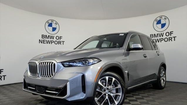 Preowned 2026 BMW X5 xDrive50e for Sale