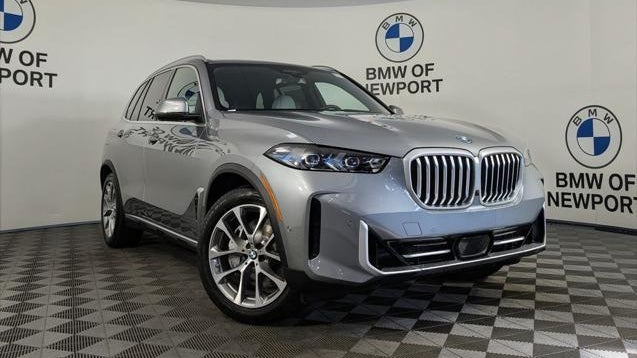 2026 BMW X5 xDrive50e