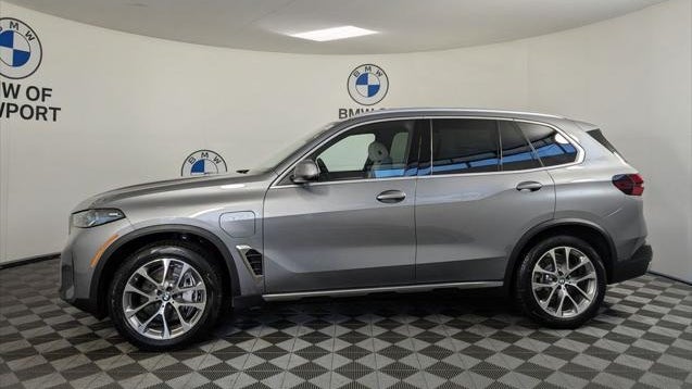 2026 BMW X5 xDrive50e