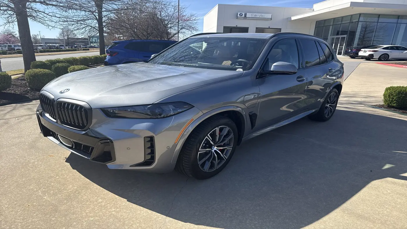 Preowned 2026 BMW X5 xDrive50e for Sale