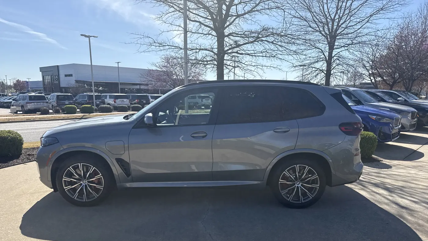 2026 BMW X5 xDrive50e
