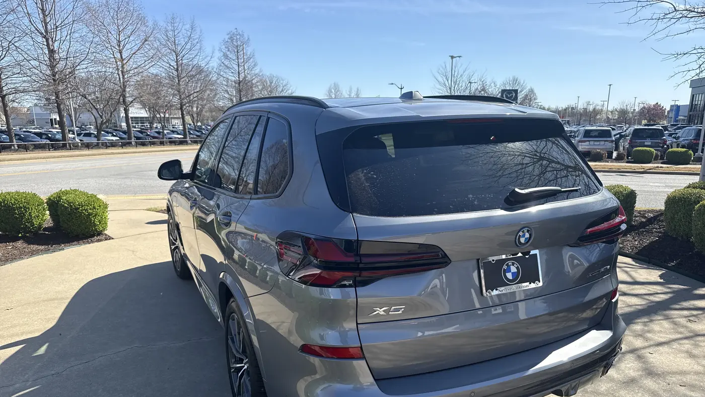 2026 BMW X5 xDrive50e