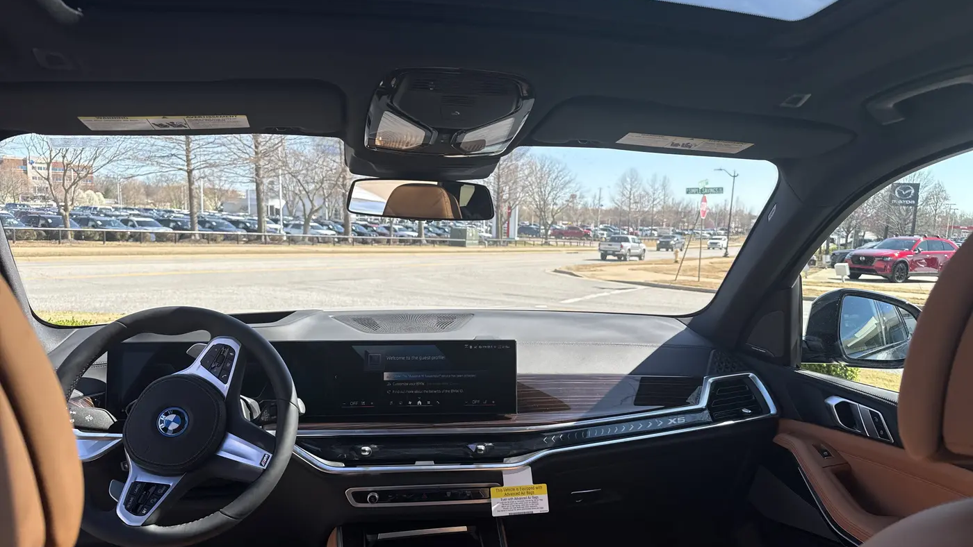 2026 BMW X5 xDrive50e