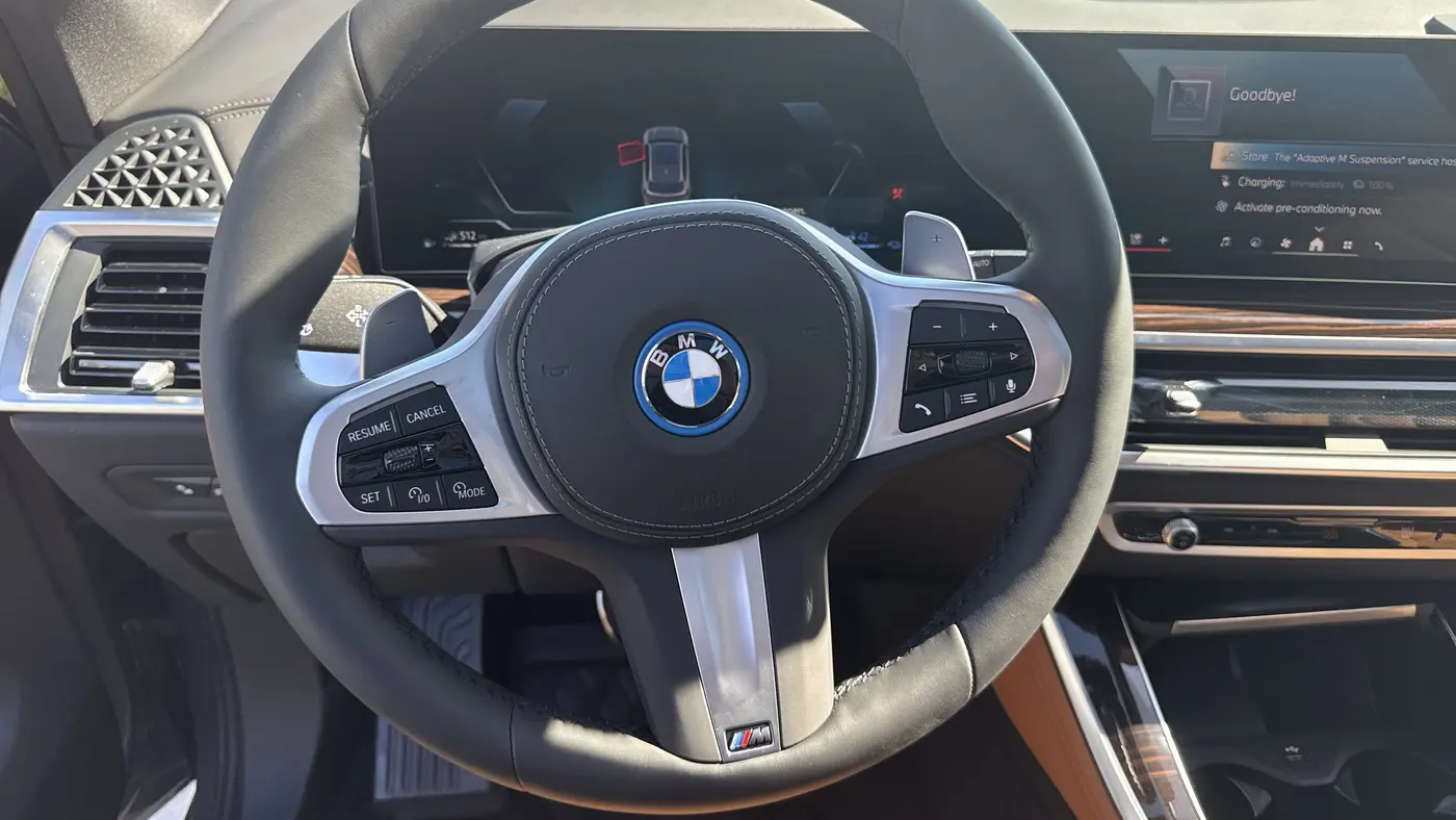 2026 BMW X5 xDrive50e