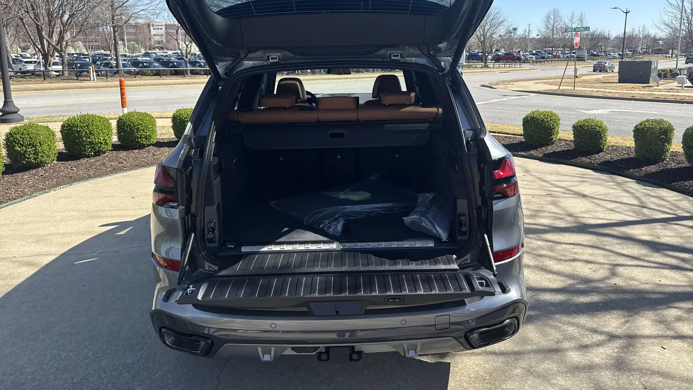 2026 BMW X5 xDrive50e