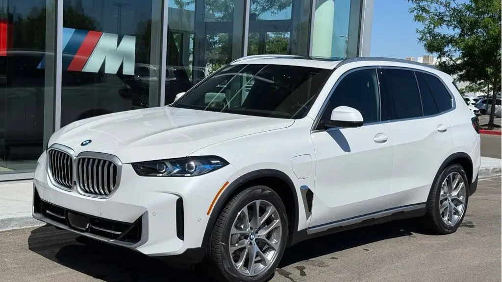 Preowned 2026 BMW X5 xDrive50e for Sale