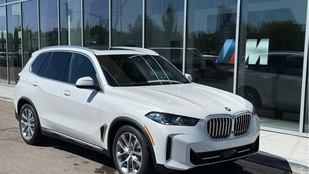 2026 BMW X5 xDrive50e