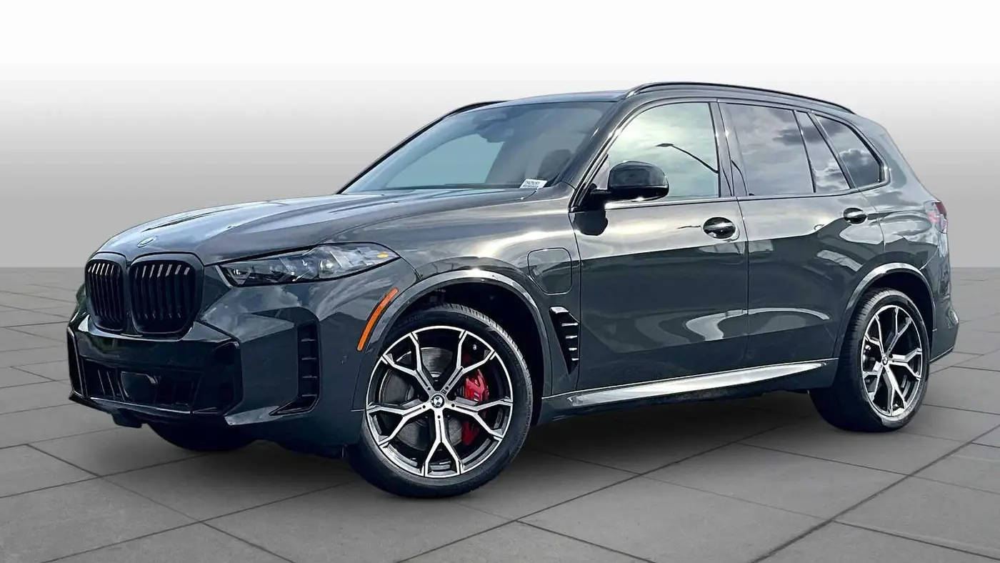 Preowned 2026 BMW X5 xDrive50e for Sale