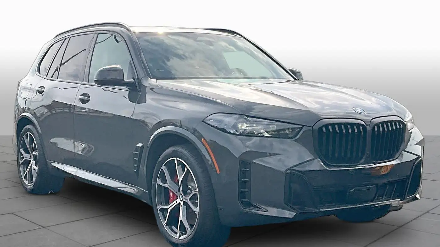 2026 BMW X5 xDrive50e
