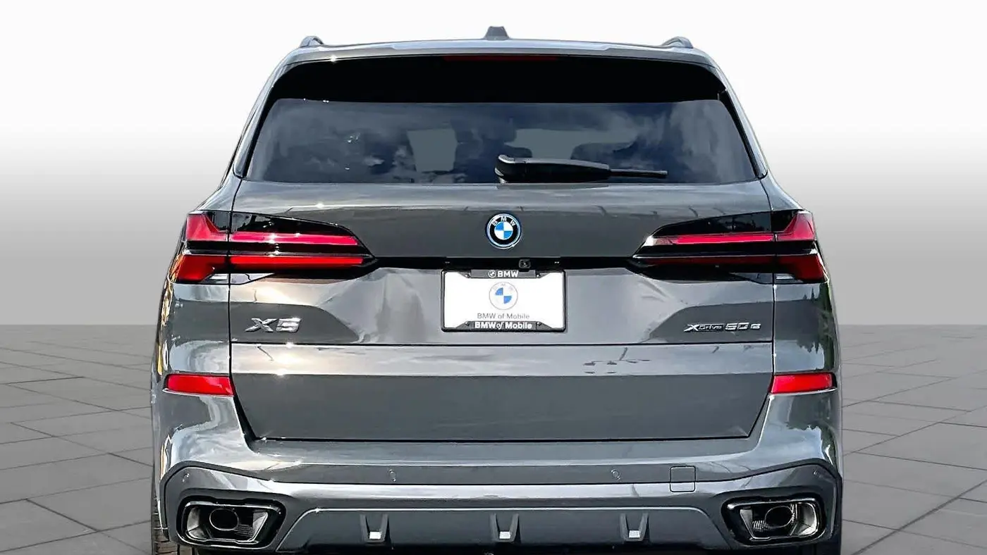 2026 BMW X5 xDrive50e