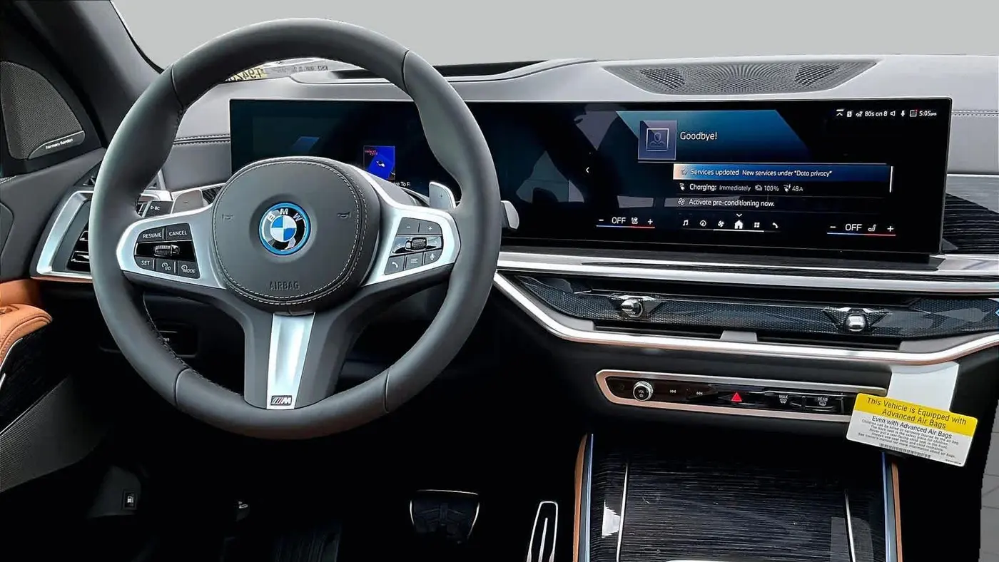 2026 BMW X5 xDrive50e