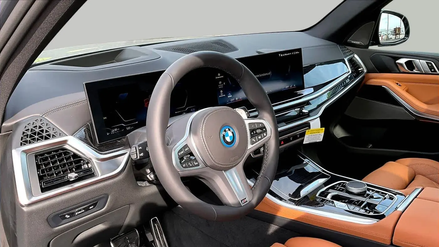 2026 BMW X5 xDrive50e