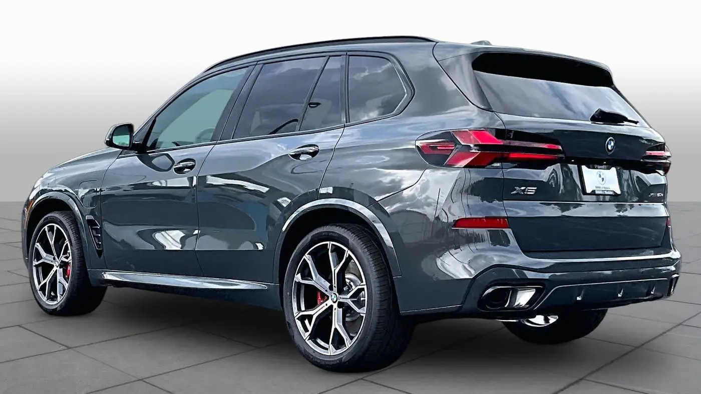 2026 BMW X5 xDrive50e