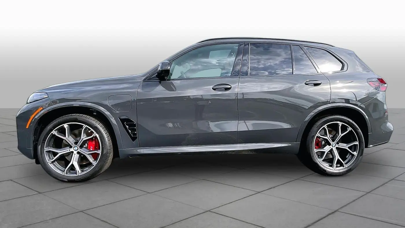 2026 BMW X5 xDrive50e