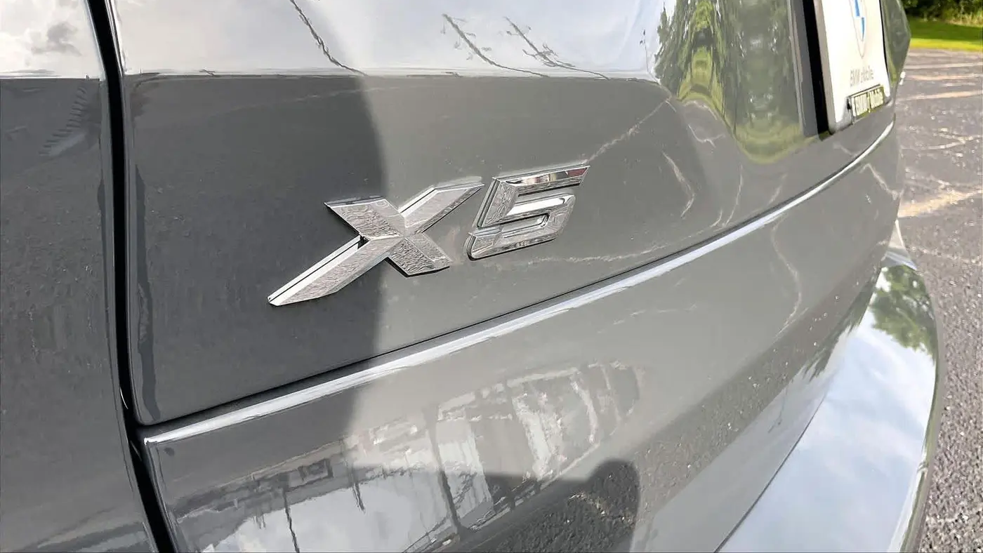 2026 BMW X5 xDrive50e