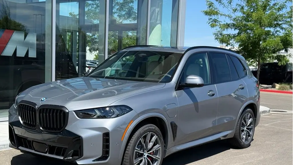Preowned 2026 BMW X5 xDrive50e for Sale