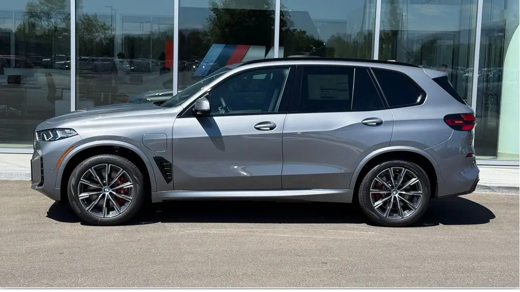 2026 BMW X5 xDrive50e