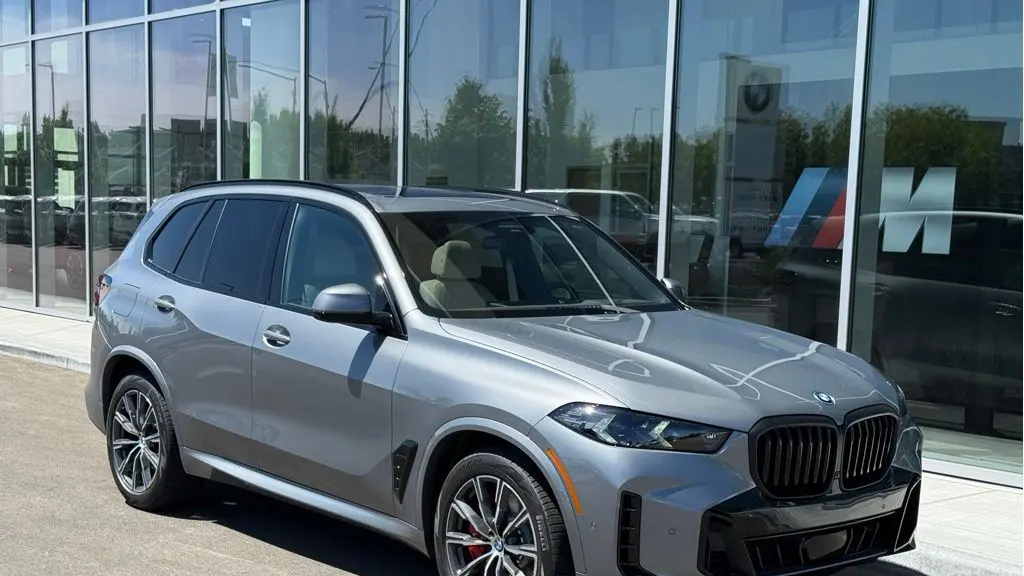 2026 BMW X5 xDrive50e