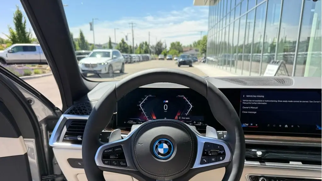 2026 BMW X5 xDrive50e