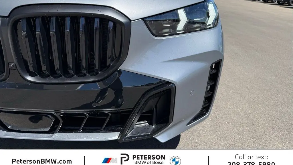 2026 BMW X5 xDrive50e