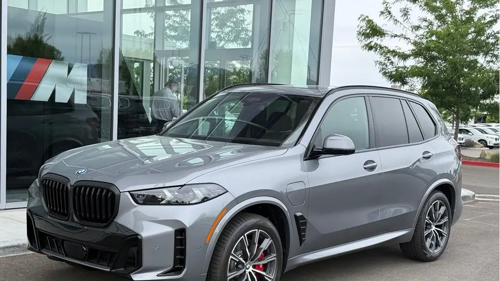Preowned 2026 BMW X5 xDrive50e for Sale