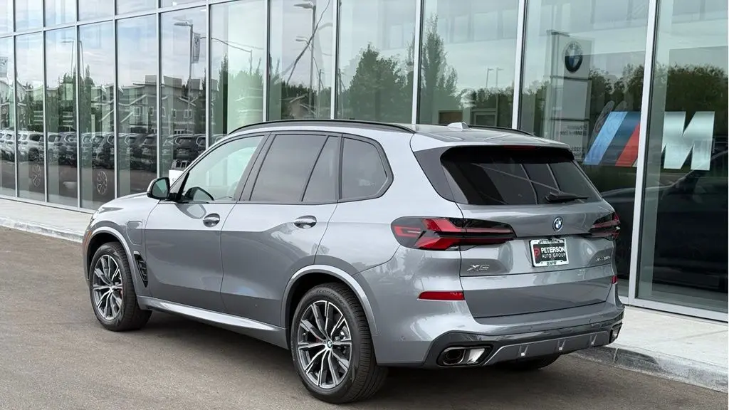 2026 BMW X5 xDrive50e