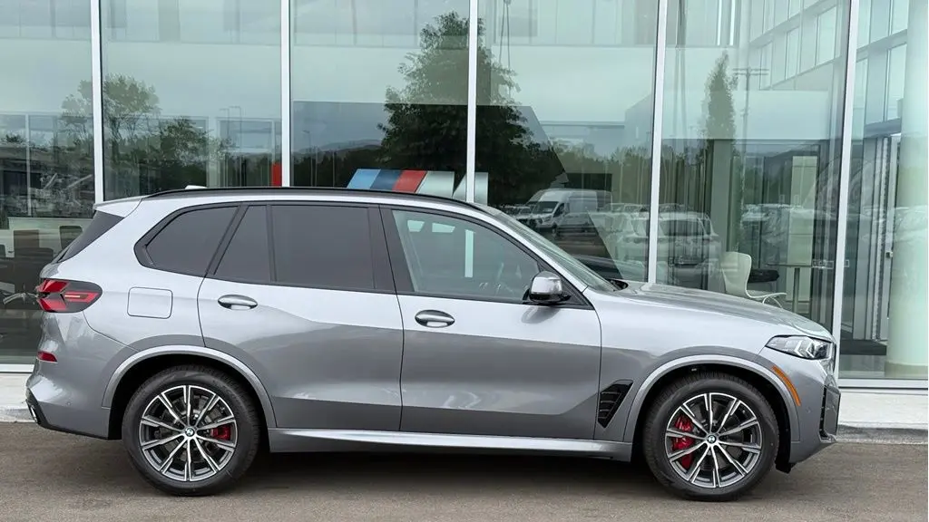2026 BMW X5 xDrive50e
