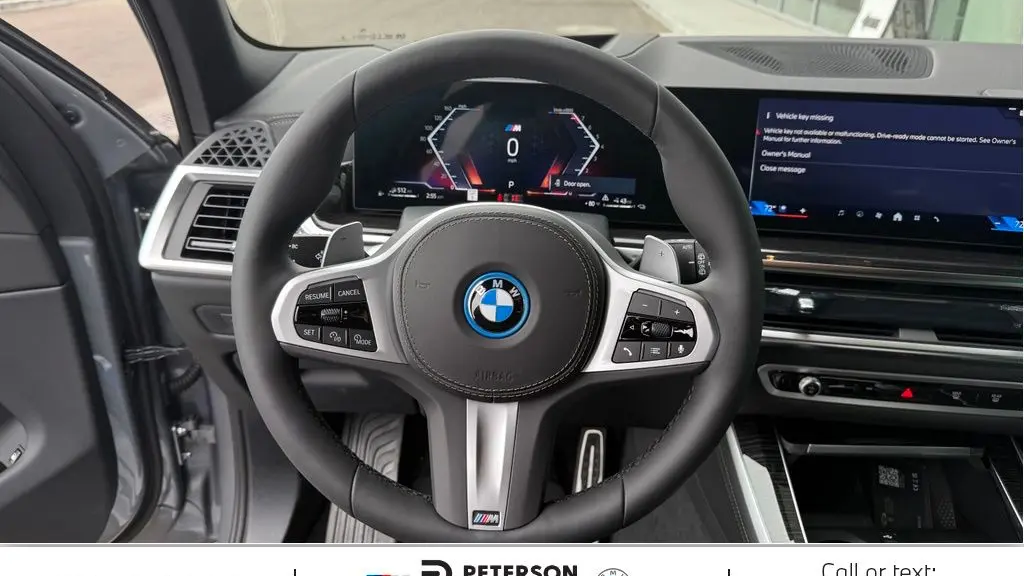 2026 BMW X5 xDrive50e