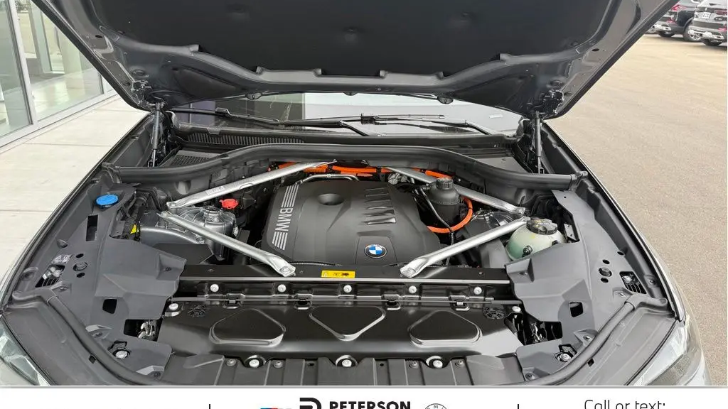 2026 BMW X5 xDrive50e