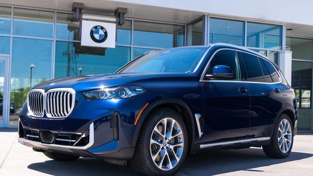 Preowned 2026 BMW X5 xDrive50e for Sale