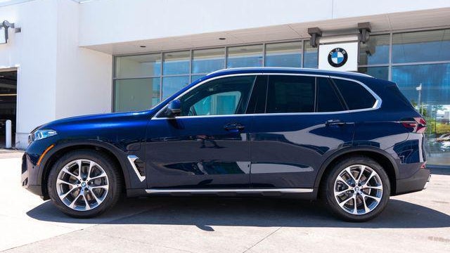 2026 BMW X5 xDrive50e