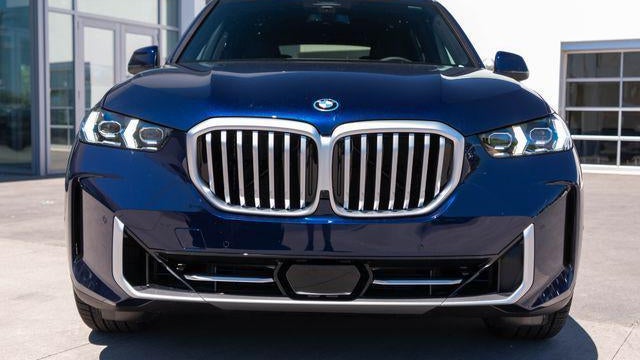 2026 BMW X5 xDrive50e