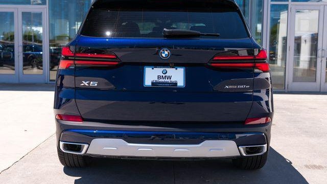 2026 BMW X5 xDrive50e