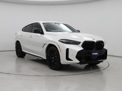 2025 BMW X6 AWD M60I 4DR Sports Activity Coupe