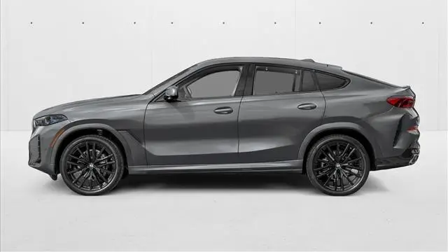 2027 BMW X6 M60i