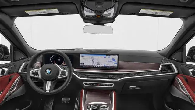 2027 BMW X6 M60i