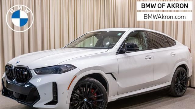 Preowned 2024 BMW X6 M60i for Sale