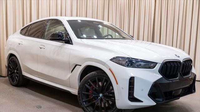 2024 BMW X6 M60i